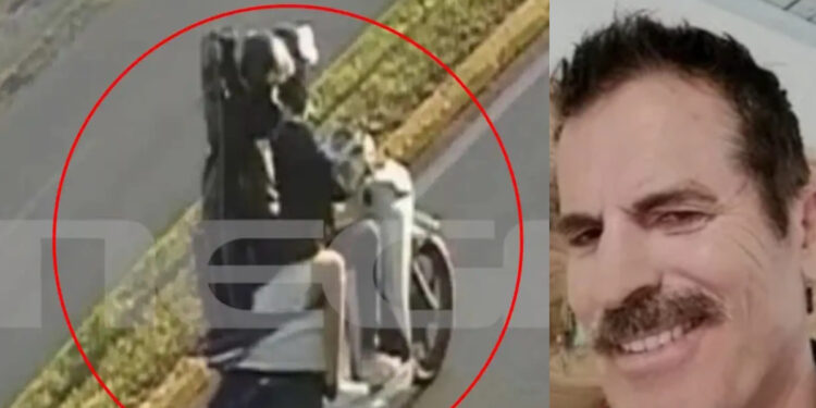 Alldaynews.gr Συνελήφθη στο σπίτι του στην Καλλιθέα ο εκτελεστής της διπλής δολοφονίας στη Φοινικούντα