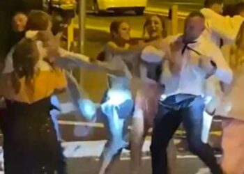 Σκηνές απείρου κάλλους σε γάμο: Η νύφη διάβασε τα μηνύματα του γαμπρού με την ερωμένη – Άγριο ξύλο στη δεξίωση οι συμπέθεροι