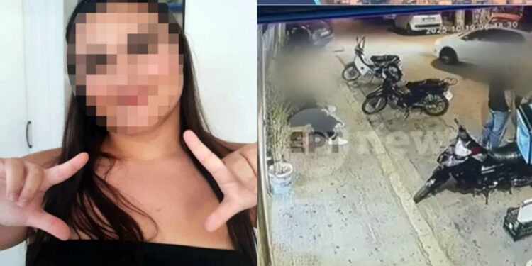 «Πρώτη φορά είδα νυφούλα σε φέρετρο»: Σπαραγμός στη κηδεία της 16χρονης που κατέρρευσε στο Γκάζι – Μοίραζαν μπομπονιέρες αντί για κόλλυβα