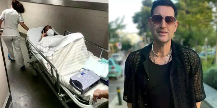 Alldaynews.gr Ο Ηλίας Γκρέκος χάρισε ζωή στην 11χρονη κόρη του – Έγινε δότης μυελού των οστών: «Ήταν θαύμα»