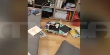 Alldaynews.gr Οι πρώτες εικόνες μετά την δολοφονία της Καρολάιν από τον Μπάμπη Αναγνωστόπουλο στα Γλυκά Νερά – Βίντεο ντοκουμέντο