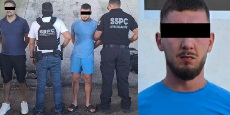 «Greken»: Συνελήφθη στο Μεξικό ο διαβόητος Έλληνας μαφιόζος που βύθισε τη Σουηδία στη βία