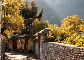 Αυτός είναι ο νέος παράδεισος της Ευρώπης που όλοι θέλουν να επισκεφθούν ‑ και είναι στην Ελλάδα!