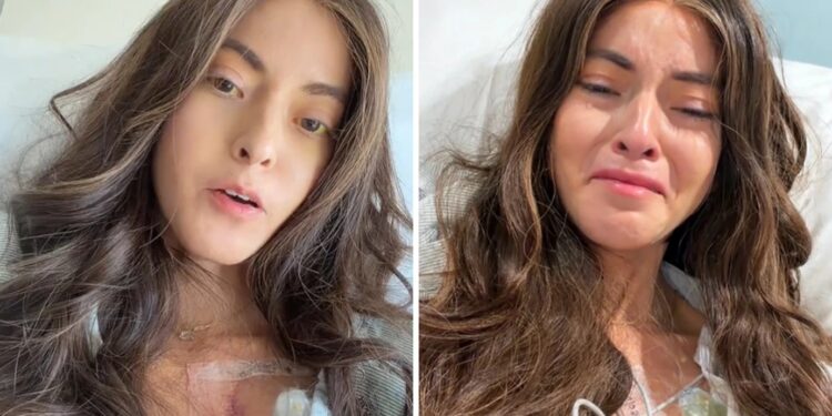 «Δεν τα παράτησε ποτέ» – Το τελευταίο βίντεο με την έκκληση της 29χρονης για τον σύζυγό της