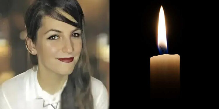 Alldaynews.gr Θλίψη και οδύνη για την Ιωάννα: «Έφυγε» στα 35 της χρόνια!