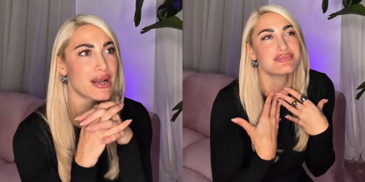 Alldaynews.gr Ιωάννα Τούνη – Η εξομολόγηση για τη νέα της σχέση: «Ήταν ο εφηβικός μου έρωτας – Τον θέλω και είμαι ερωτευμένη»