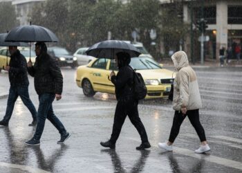 Alldaynews.gr Σε εξέλιξη το δεύτερο κύμα κακοκαιρίας – Οι περιοχές που θα βρεθούν στο επίκεντρο τις επόμενες ώρες
