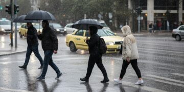 Alldaynews.gr Σε εξέλιξη το δεύτερο κύμα κακοκαιρίας – Οι περιοχές που θα βρεθούν στο επίκεντρο τις επόμενες ώρες