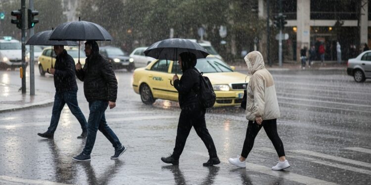 Alldaynews.gr Σε εξέλιξη το δεύτερο κύμα κακοκαιρίας – Οι περιοχές που θα βρεθούν στο επίκεντρο τις επόμενες ώρες