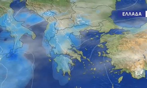 Alldaynews.gr Αυτός θα είναι ο καιρός του Νοεμβρίου: Έρχονται εκπλήξεις και αστάθεια