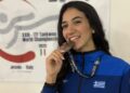 Alldaynews.gr Η Κάλλια Στεφανουδάκη της Σχολής Αστυφυλάκων «σάρωσε» στα μετάλλια στο Παγκόσμιο Πρωτάθλημα Τάε Κβον Ντο στην Ιταλία