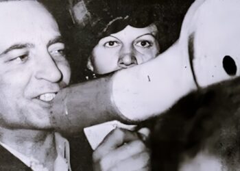 Το «θαυματουργό νερό» του Καματερού που θα θεράπευε τον καρκίνο – Το άδοξο τέλος του ανθρώπου που οργάνωσε την μεγάλη απάτη