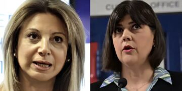 Alldaynews.gr Λάουρα… Τέλος – Άστραψε και βρόντηξε η Μαρία Καρυστιανού για την Κοβέσι – «Ντρέπομαι»