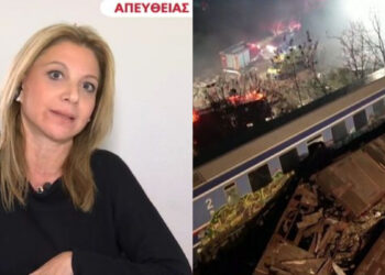 Μαρία Καρυστιανού: «Για να δίνουν το πράσινο φως στις εκταφές, έχουν σκεφτεί τρόπο να ελέγξουν το αποτέλεσμα»