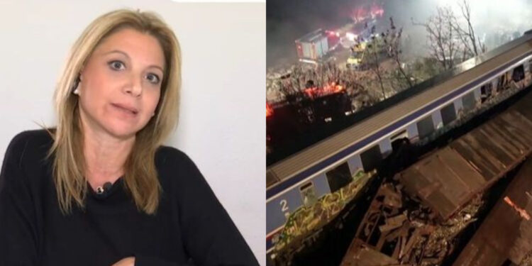 Μαρία Καρυστιανού: «Για να δίνουν το πράσινο φως στις εκταφές, έχουν σκεφτεί τρόπο να ελέγξουν το αποτέλεσμα»