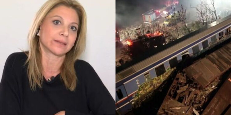 Alldaynews.gr Μαρία Καρυστιανού: «Έχουμε ενδείξεις ότι υπήρχαν χημικά – Θα μας αδικήσει κανείς που δεν έχουμε εμπιστοσύνη στις Αρχές;» (video)