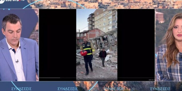 Alldaynews.gr Κατέρρευσε εξαώροφη πολυκατοικία στην Κωνσταντινούπολη – Φόβοι για εγκλωβισμένους (video)