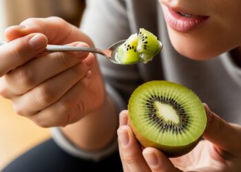 Γιατί πρέπει να τρως ακτινίδιο: Μεγάλη έρευνα από Ελληνίδα επιστήμονα