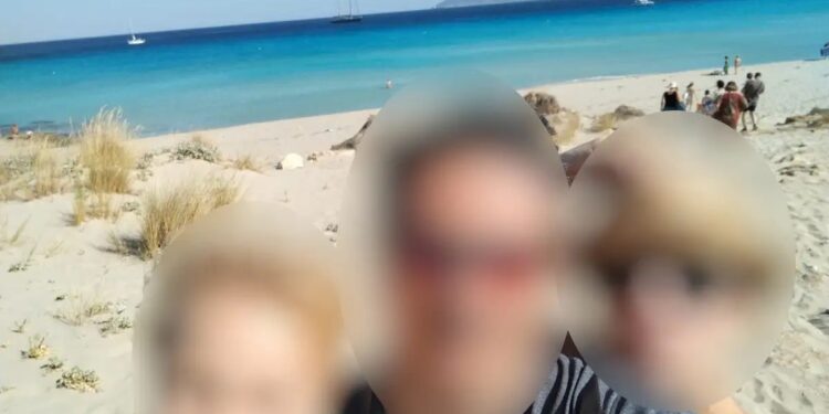 Alldaynews.gr ΕΚΤΑΚΤΟ: ΚΕΡΔΙΖΕΙ ΤΗ ΜΑΧΗ Η 40ΧΡΟΝΗ ΠΟΥ ΞΥΛΟΚΟΠΗΘΗΚΕ ΑΓΡΙΑ ΑΠΟ ΤΟΝ ΣΥΖΥΓΟ ΤΗΣ – ΧΤΥΠΗΜΕΝΟ ΚΑΙ ΤΟ 4ΧΡΟΝΟ ΠΑΙΔΙ