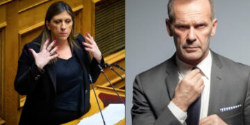 Alldaynews.gr Πέτρος Κωστόπουλος κατά Ζωής Κωνσταντοπούλου: «Αυτά που κάνει είναι για να γελάνε οι κότες»