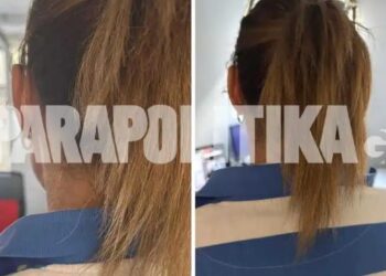 Σοκ: Επιβάτης λεωφορείου έκοψε με ψαλίδι το μαλλί ανυποψίαστης γυναίκας