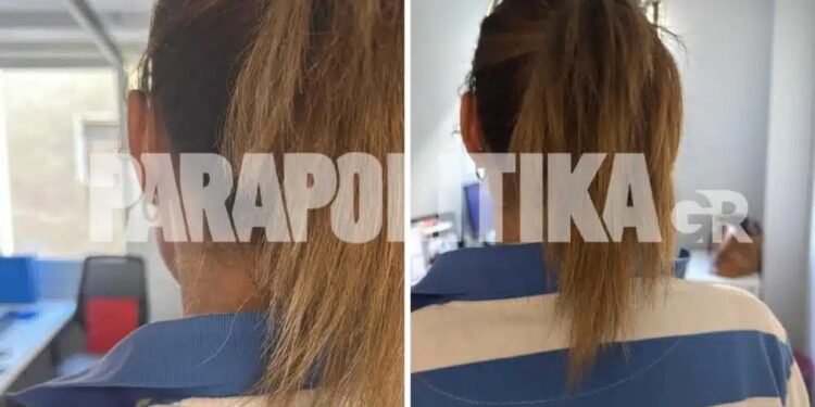 Alldaynews.gr Σοκ: Επιβάτης λεωφορείου έκοψε με ψαλίδι το μαλλί ανυποψίαστης γυναίκας