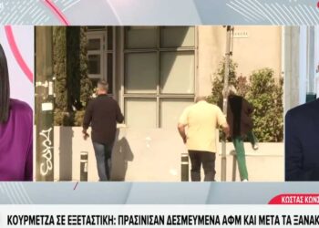 Καταγγελία – σοκ για ΟΠΕΚΕΠΕ: Με εντολή της Τυχεροπούλου έγιναν πληρωμές 6.000 δεσμευμένων ΑΦΜ αλλά και του «Φραπέ»