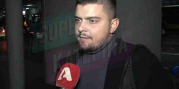 Συγκινημένος με τον πατέρα του ο γιος του Πάνου Ρούτσι: «Είναι ήρωας, ελπίζω ο Ντένις να μας βλέπει από ψηλά»