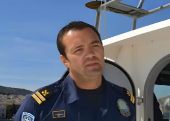 Κυριάκος Παπαδόπουλος: Σαν σήμερα το 2018 έφυγε ξαφνικά από τη ζωή ο ο «ήρωας του Αιγαίου» που έγινε σύμβολο ανθρωπισμού και έσωσε χιλιάδες πρόσφυγες