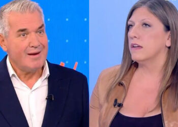 Αμετανόητος o Κυριαζίδης: «Οι 11 λέξεις που είπα στην Κωνσταντοπούλου ήταν ευχή – Αυτή να ζητήσει συγγνώμη»