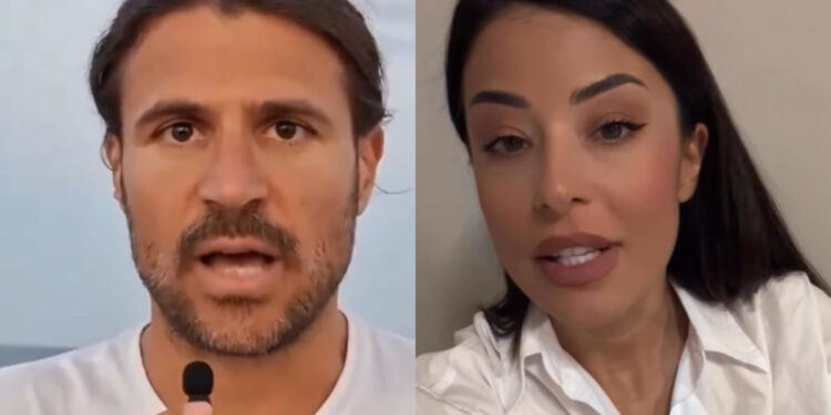 Λατινοπούλου κατά Αποστολόπουλου για στολίσκο της Γάζας: «Συγκινήθηκα! Ας σας κρατήσουν εκεί μέχρι να βάλετε μυαλό»