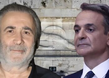 «Καταπέλτης» ο Λαζόπουλος για τον Άγνωστο Στρατιώτη – Πήρε θέση και «ισοπέδωσε» τον Μητσοτάκη