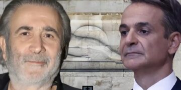 Alldaynews.gr «Καταπέλτης» ο Λαζόπουλος για τον Άγνωστο Στρατιώτη – Πήρε θέση και «ισοπέδωσε» τον Μητσοτάκη