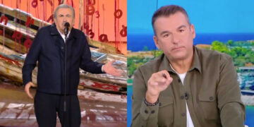 Άστραψε και βρόντηξε με τον Λιάγκα ο Λαζόπουλος: «Κινείσαι μεταξύ πονηριάς και κακίας»