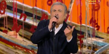 Alldaynews.gr «Τι σκατά έχεις μέσα στην ψυχή σου;» – Το «καρφί» του Λάκη Λαζόπουλου στην Ντόρα Μπακογιάννη