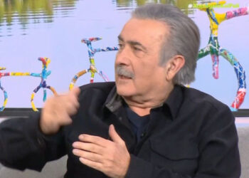 Λάκης Λαζόπουλος: Το Σύνταγμα ανήκει σε όλους και όχι στην οικογένεια Μητσοτάκη. Δεν είναι περιβόλι τους (video)