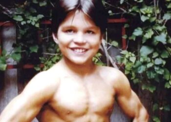 O «Μικρός Ηρακλής»: Πώς είναι 25 χρόνια μετά το πιο δυνατό αγόρι του κόσμου