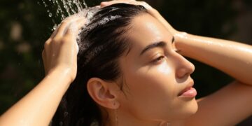Να λούζετε τα μαλλιά σας στο ντους ή με το κεφάλι προς τα κάτω; Η τεράστια διαφορά που λίγοι γνωρίζουν