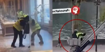 Alldaynews.gr Δύο συλλήψεις για τη «ληστεία του αιώνα» στο Μουσείο του Λούβρο (video)