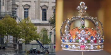 Οι δράστες εισέβαλαν με αλυσοπρίονα στο μουσείο του Λούβρου και άρπαξαν κοσμήματα ανεκτίμητης αξίας μέσα σε 7 λεπτά