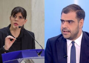 Π. Μαρινάκης για Λ. Κοβέσι: «Το Σύνταγμα αλλάζει από εκλεγμένους βουλευτές, όχι με υποδείξεις»