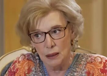 Μάρω Κοντού: «Είναι σημαντικό το σeξ! Πώς θα φιλήσεις τον άλλον στα 90, με την μασελίτσα;»