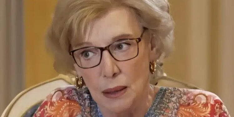 Alldaynews.gr Μάρω Κοντού: «Είναι σημαντικό το σeξ! Πώς θα φιλήσεις τον άλλον στα 90, με την μασελίτσα;»