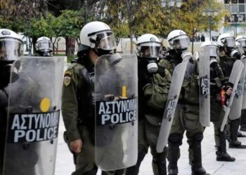 Απαγόρευση συγκέντρωσης στο Σύνταγμα αύριο