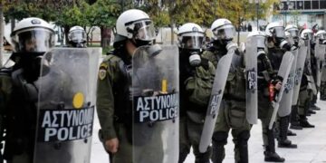 Alldaynews.gr Απαγόρευση συγκέντρωσης στο Σύνταγμα αύριο