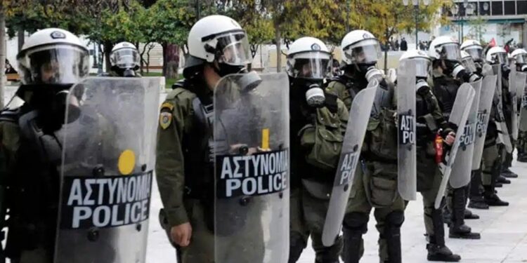 Alldaynews.gr Απαγόρευση συγκέντρωσης στο Σύνταγμα αύριο