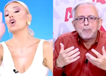 «Όχι ρε Δήμο, θα την πεις και φιλοκυβερνητική!»: Επικός καβγάς Μεσσαροπούλου – Βερύκιου στον αέρα του ALPHA (video)