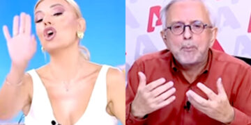 Alldaynews.gr «Όχι ρε Δήμο, θα την πεις και φιλοκυβερνητική!»: Επικός καβγάς Μεσσαροπούλου – Βερύκιου στον αέρα του ALPHA (video)