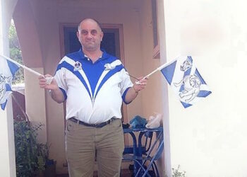 Ο Έλληνας ομογενής Αρτέμιος Μίντζας πυροβολούσε 2 ώρες αδιακρίτως σε πάρκο – Τραυμάτισε δεκάδες περαστικούς (video)