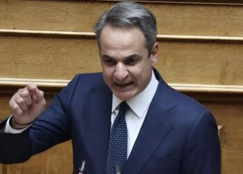 Μητσοτάκης: «Φροντίζω η Ελλάδα να μην είναι το ρεντίκολο της Ευρώπης»